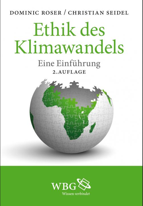 Cover: Ethik des Klimawandels